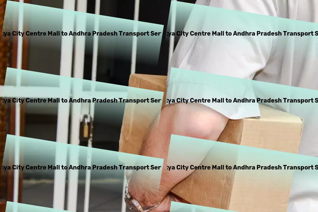 Aditya City Centre Mall to Andhra Pradesh Transport Making every transport task easier in India! - Supply chain solutions