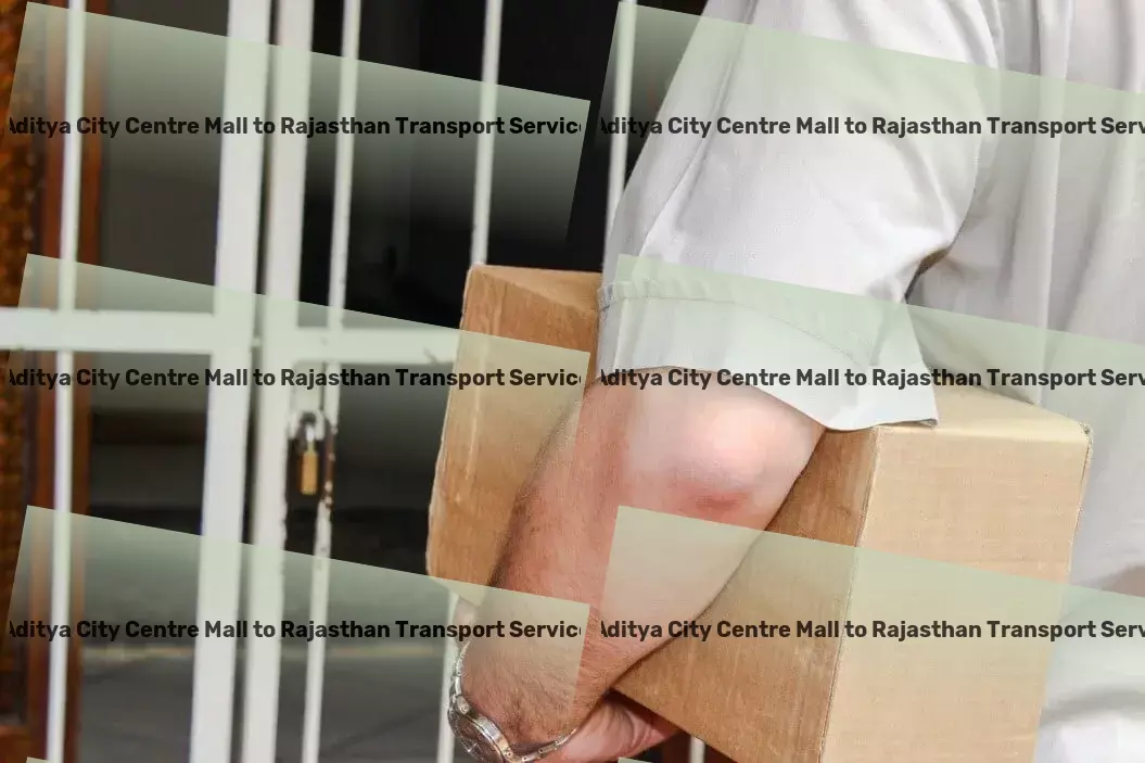 Aditya City Centre Mall to Rajasthan Transport Stay informed with concise and accurate news reports. - Global transport