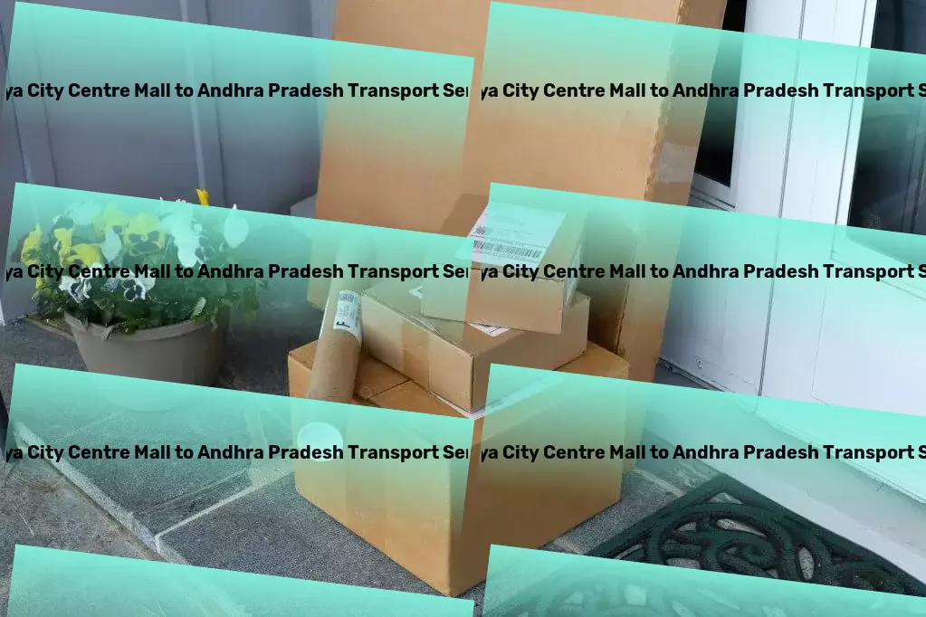 Aditya City Centre Mall to Andhra Pradesh Transport Custom door-to-door delivery