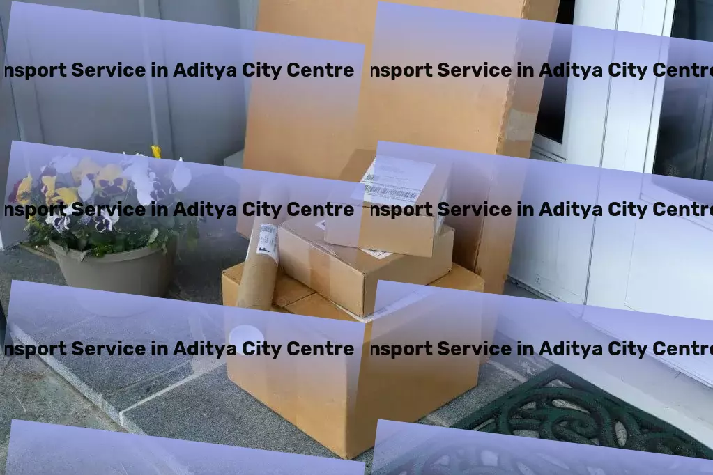 Bike Transport And Scooty Courier in Aditya City Centre Mall, Uttar Pradesh (UP) Full-scale parcel shipment