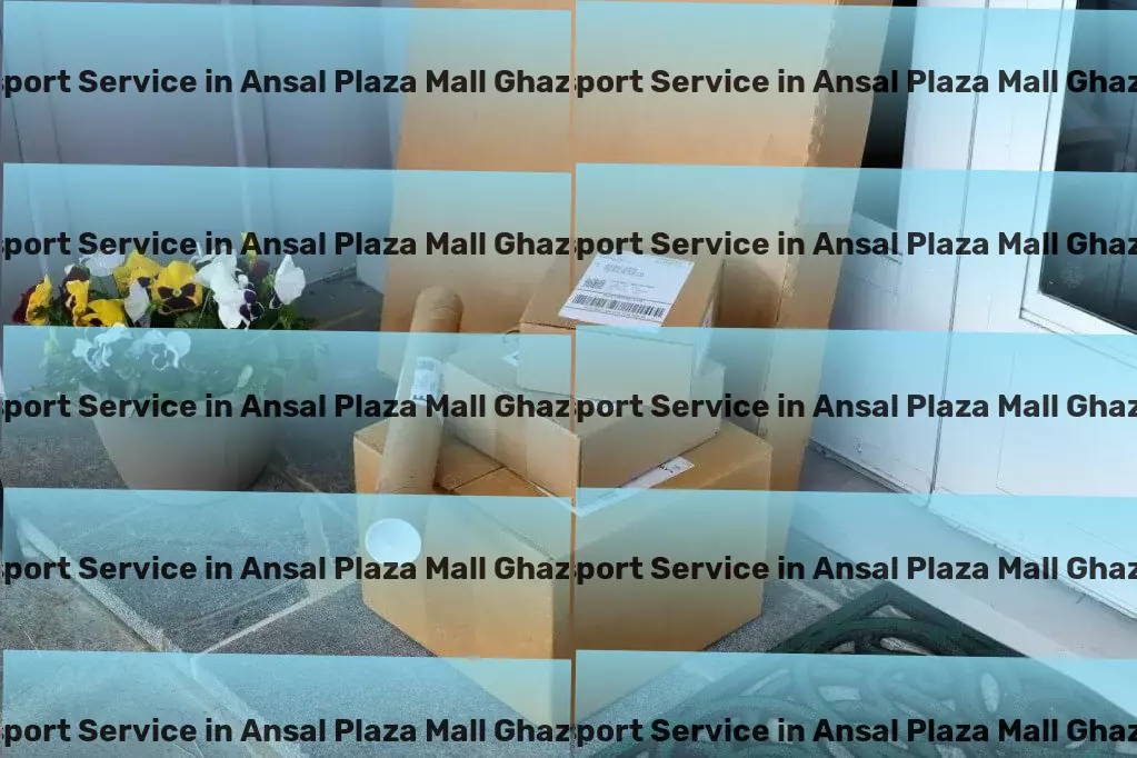 Cargo in Ansal Plaza Mall Ghaziabad, Uttar Pradesh (UP) Set sail with confidence in India's logistical waters with us! - Regional freight forwarding