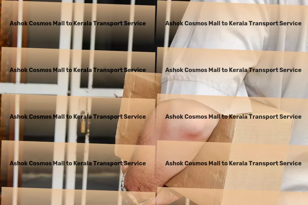 Ashok Cosmos Mall to Kerala Transport Your daily dose of humor and fun to brighten your day! - Logistics companies