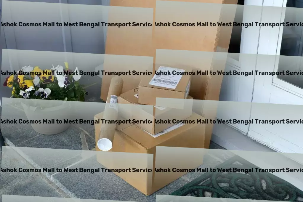 Ashok Cosmos Mall to West Bengal Transport Advance your business with cutting-edge Indian logistics solutions. - Full load cargo services