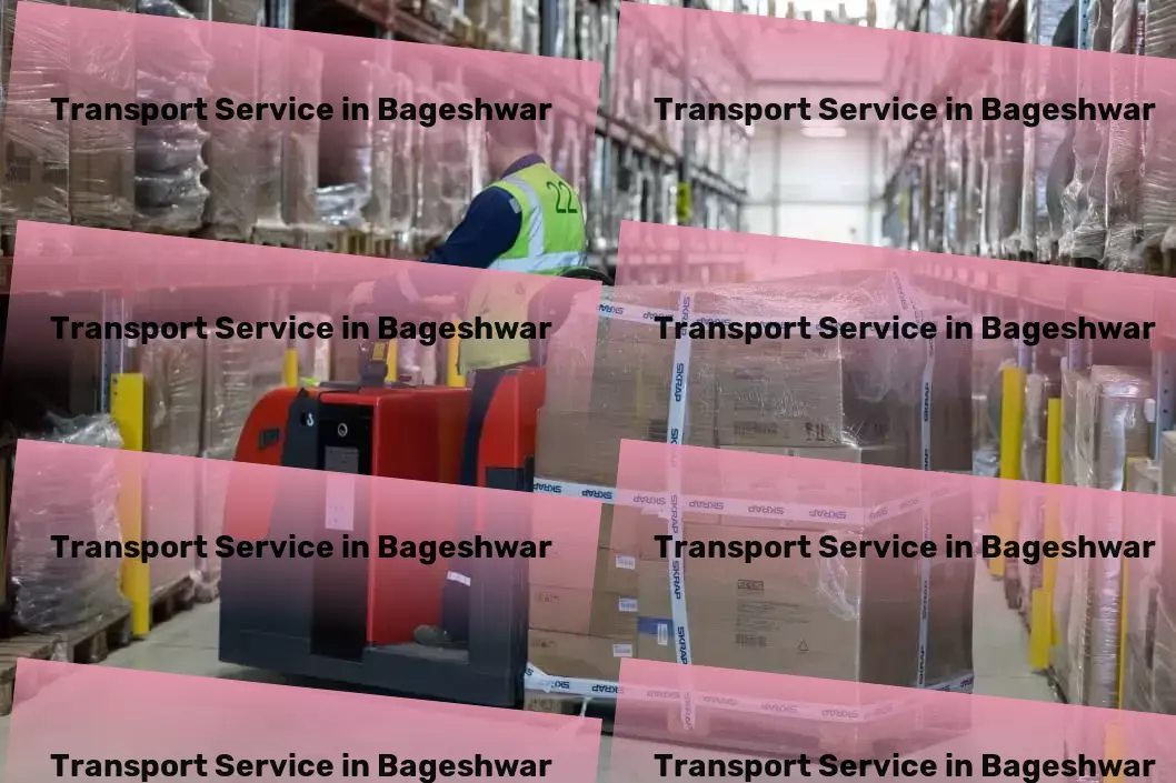 Bike Transport And Scooty Courier in Bageshwar, Uttarakhand (UK) Seamlessly connecting India with top-tier transport services. - Efficient cargo forwarding services