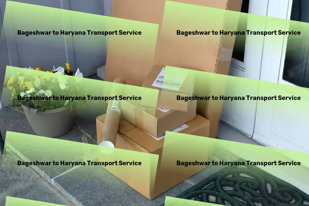 Bageshwar to Haryana Transport Upgrade your gaming experience with our tips and tricks! - Fast goods dispatch services