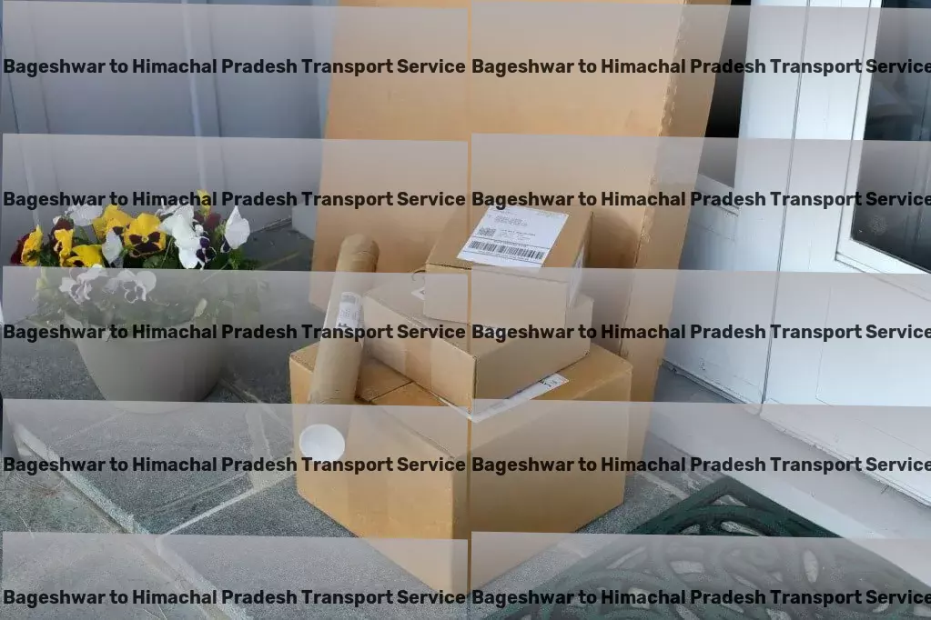 Bageshwar to Himachal Pradesh Transport Leading the charge towards streamlined goods movement! - Full truckload shipping solutions