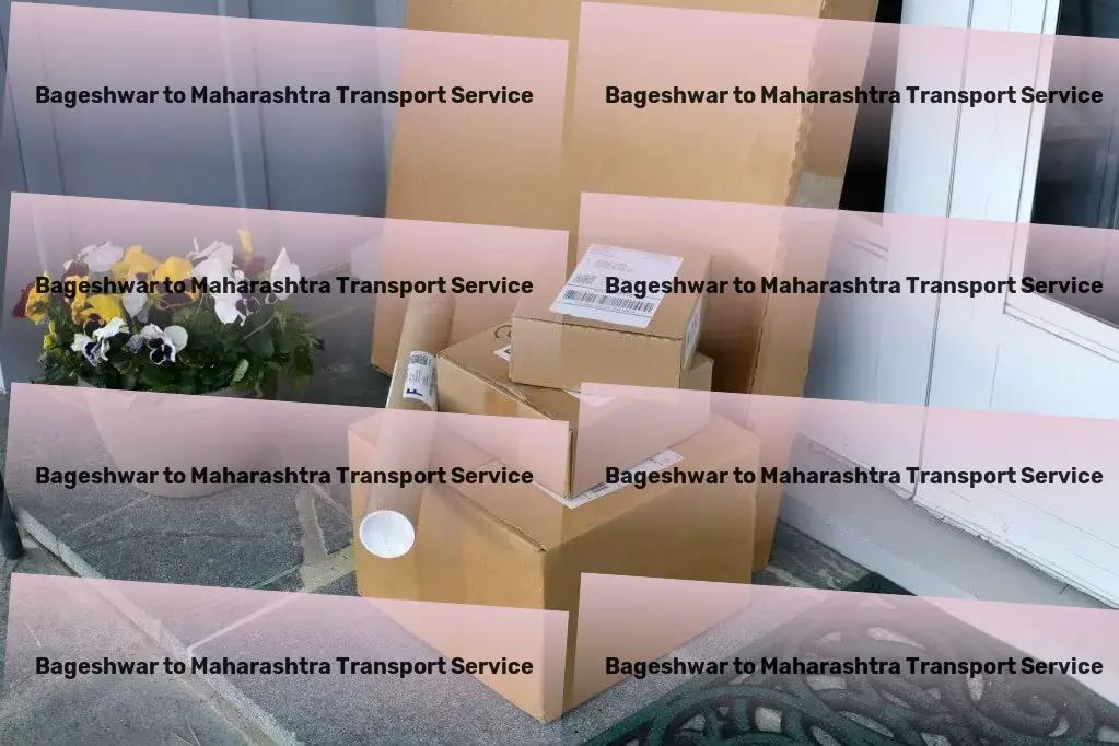 Bageshwar to Maharashtra Transport Unlock efficiency in your logistics operations across India. - Bulk shipping solutions