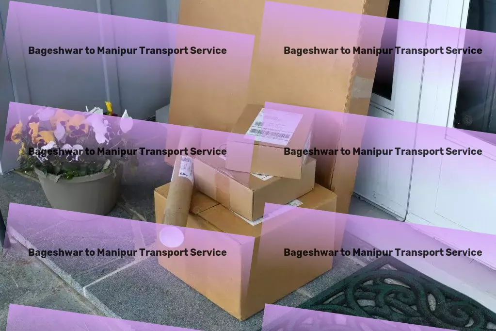 Bageshwar to Manipur Transport Expertly managed transportation for your peace of mind! - Small load delivery