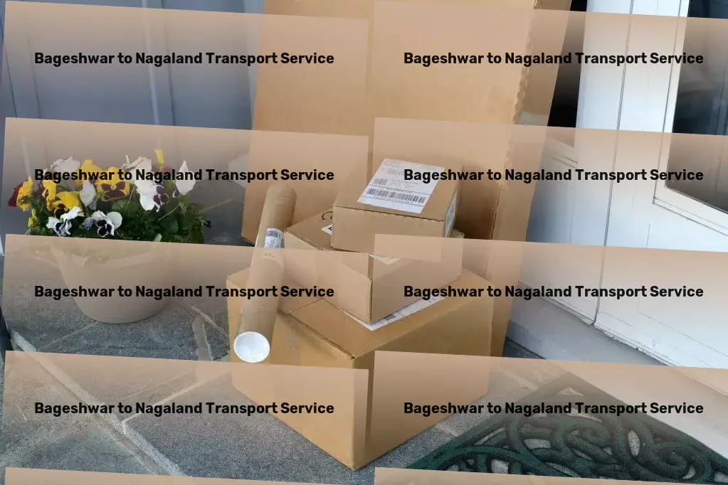 Bageshwar to Nagaland Transport Your reliable partner in overcoming commuting obstacles! - Domestic transport logistics