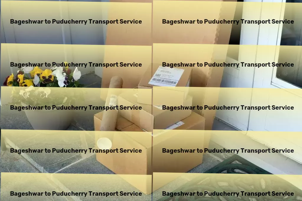 Bageshwar to Puducherry Transport Advanced parcel delivery