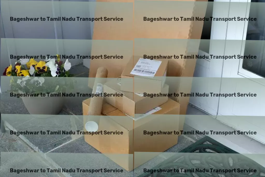 Bageshwar to Tamil Nadu Transport Inter-city logistics solutions