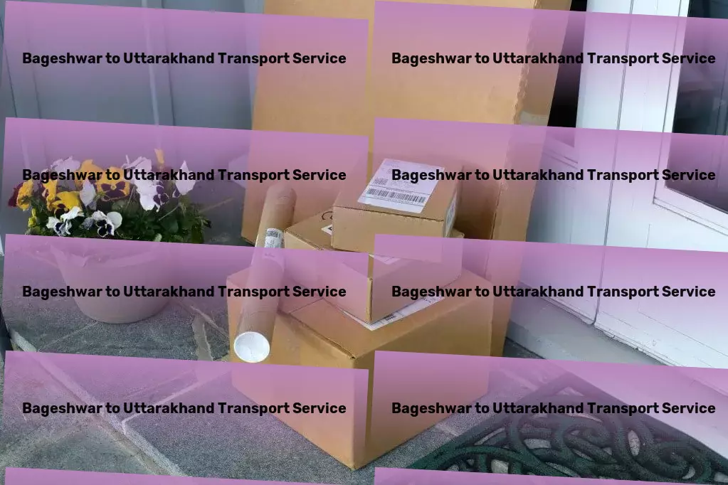 Bageshwar to Uttarakhand Transport Trustworthy and rapid transport service solutions in India! - Quick goods services