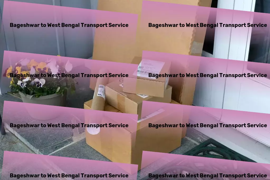 Bageshwar to West Bengal Transport A new era of travel convenience awaits you. - Customized shipping solutions