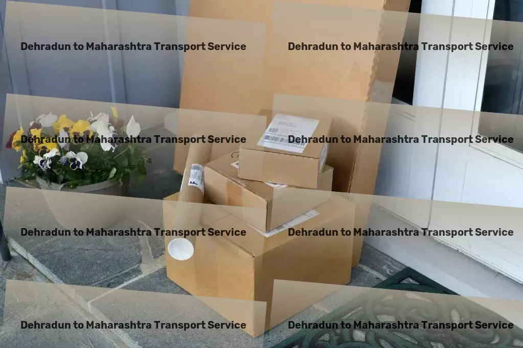 Dehradun to Maharashtra Transport Beyond just traveling--experience the difference with us! - End-to-end cargo solutions