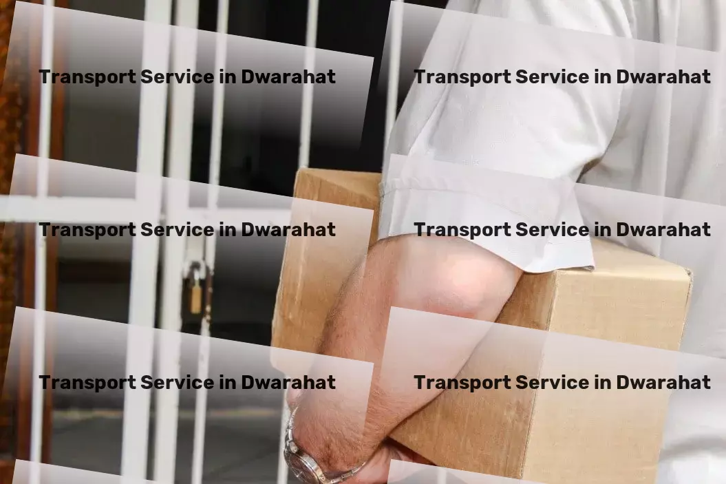 Luggage Courier in Dwarahat, Uttarakhand (UK) Your go-to source for efficient transport services in India! - Professional logistics services