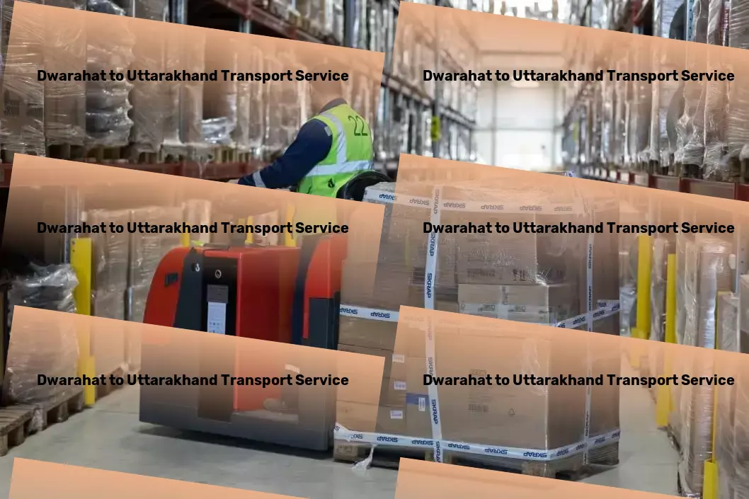 Dwarahat to Uttarakhand Transport Quick courier solutions