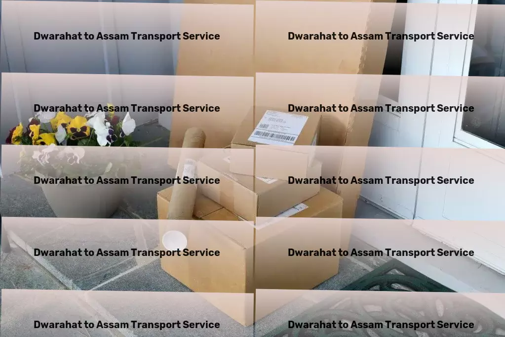 Dwarahat to Assam Transport Supply chain solutions