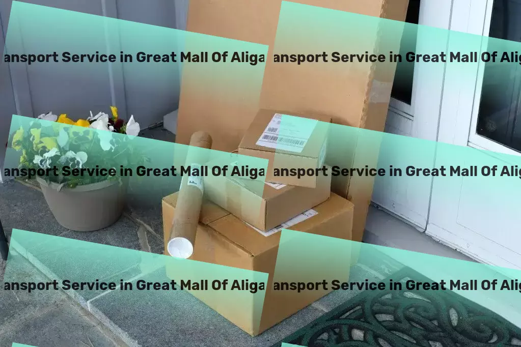 Part Load Transport in Great Mall Of Aligarh, Uttar Pradesh (UP) Rapid goods delivery solutions