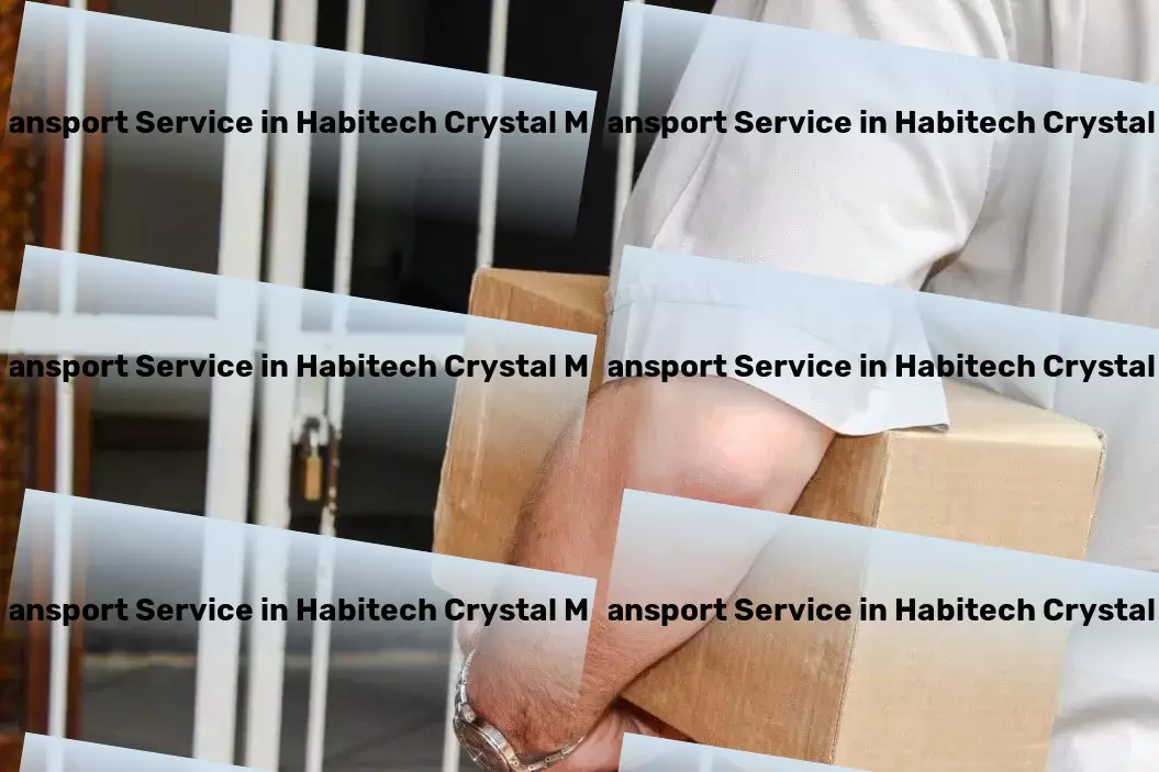 Luggage Courier in Habitech Crystal Mall, Uttar Pradesh (UP) Direct package transport