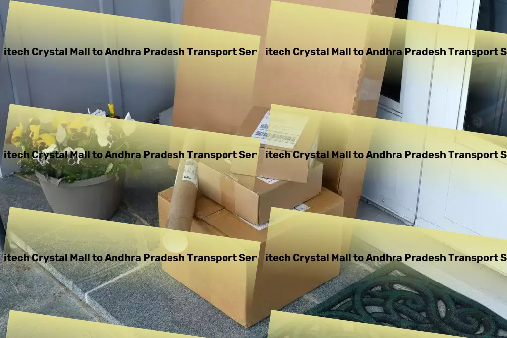 Habitech Crystal Mall to Andhra Pradesh Transport Versatile transportation options tailored for Indian businesses. - Local freight dispatch