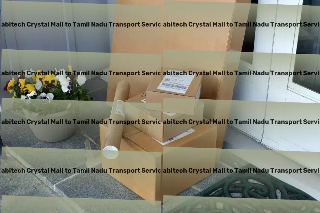 Habitech Crystal Mall to Tamil Nadu Transport Small load trucking