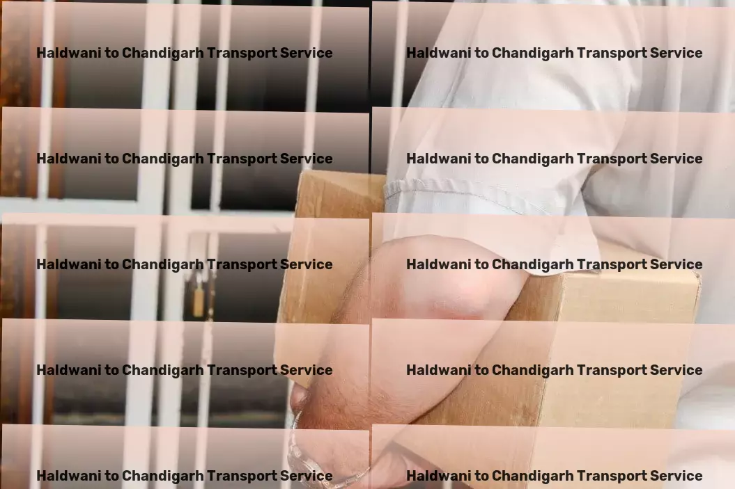 Haldwani to Chandigarh Transport Crafting the future of transport with India-focused solutions! - Heavy-duty transport solutions