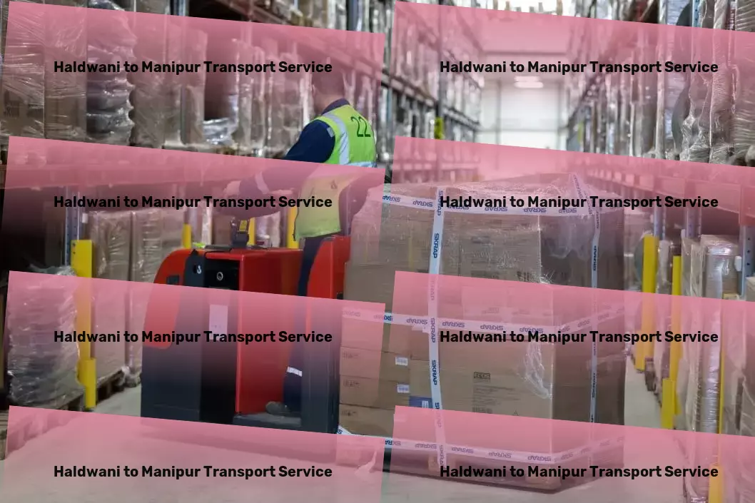 Haldwani to Manipur Transport Simplify your supply chain in India with our proven expertise! - Local cargo transport services