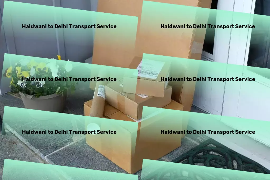 Haldwani to Delhi Transport Bringing ancient history to life through storytelling. - Nationwide goods transport