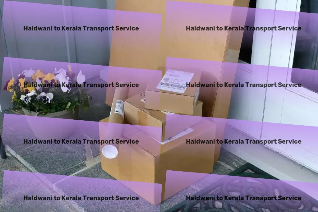 Haldwani to Kerala Transport Guiding you through the intricate web of Indian logistics. - Express logistics and shipment