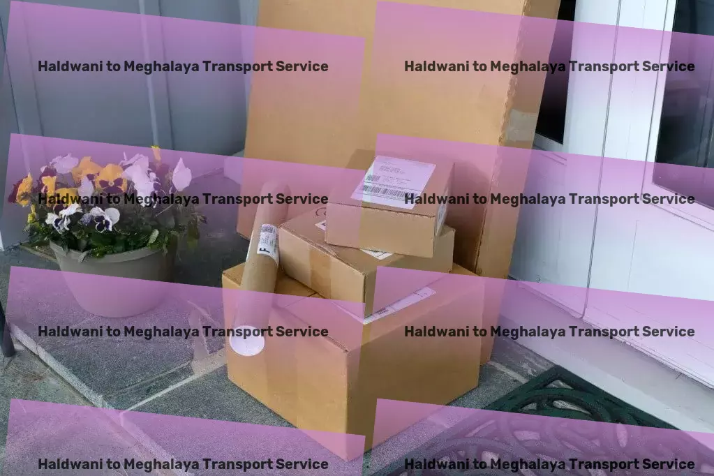 Haldwani to Meghalaya Transport Delivering excellence one shipment at a time. Join us. - Nationwide movers