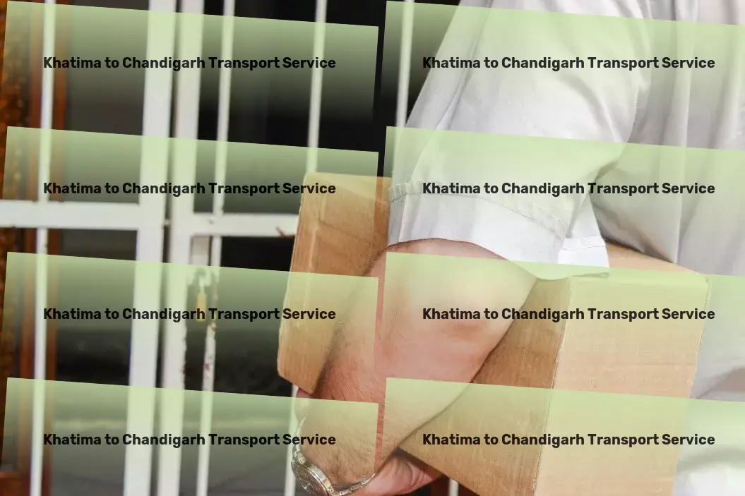 Khatima to Chandigarh Transport Making every transport task easier in India! - Bulk liquid transport