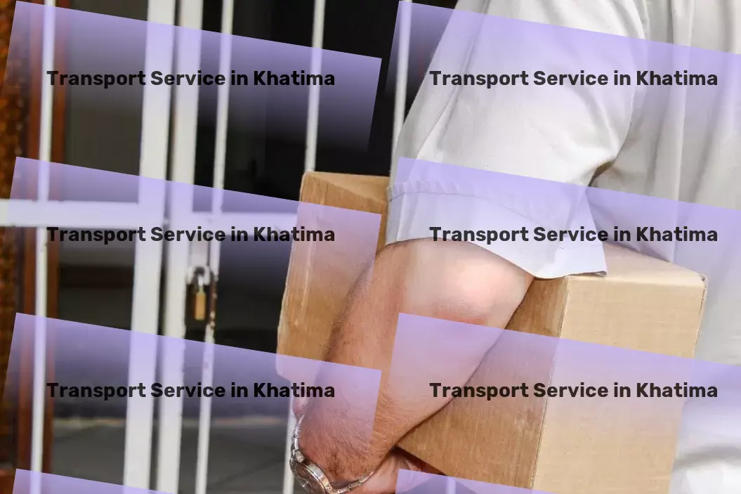 Household Goods Transport in Khatima, Uttarakhand (UK) Leading-edge transportation technology for India's market! - Custom goods transport services