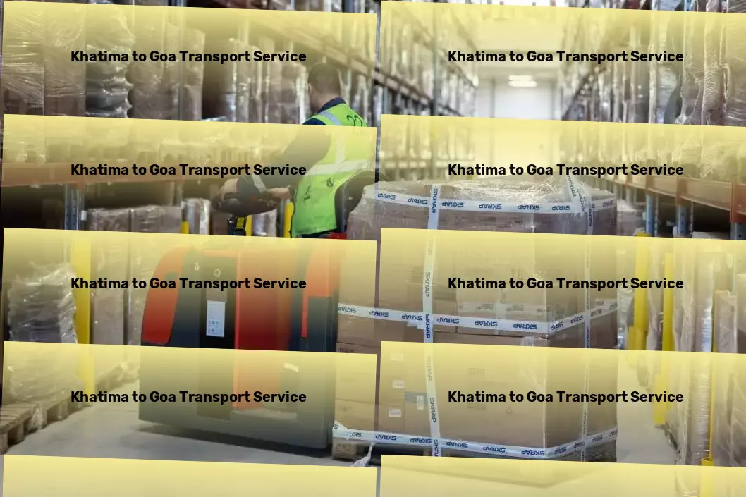 Khatima to Goa Transport Pioneering the future of travel, today! - Rapid shipping services