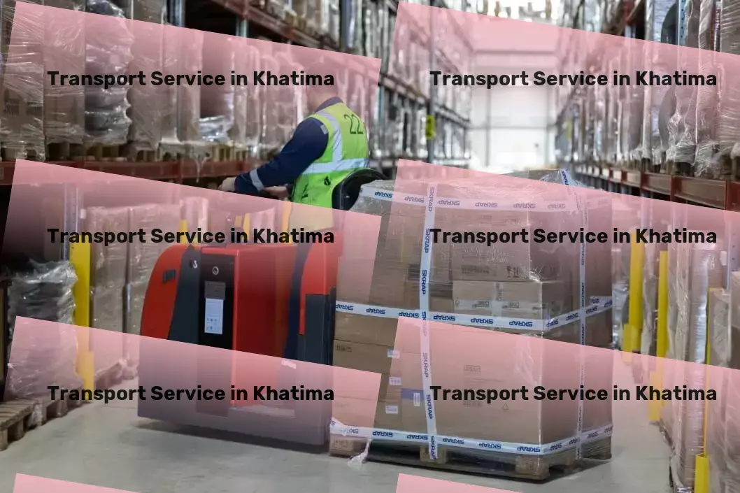 Transport in Khatima, Uttarakhand (UK) Bridging gaps in the Indian supply chain efficiently! - Trucking service providers