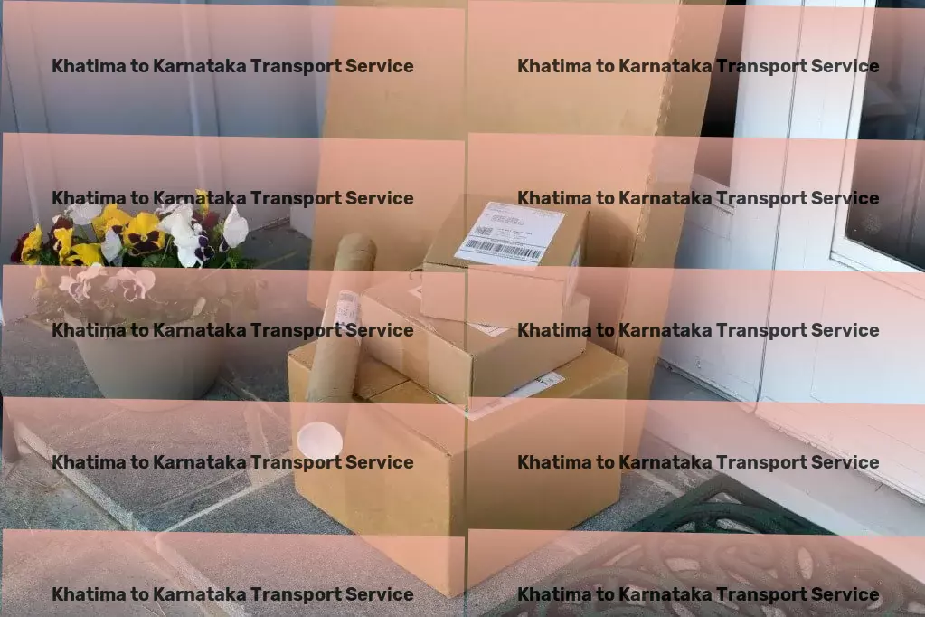 Khatima to Karnataka Transport Experience next-level traveling with us today. - Specialized furniture moving