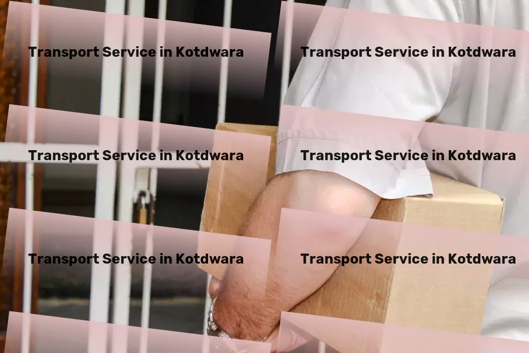 Courier And Parcel in Kotdwara, Uttarakhand (UK) Discover efficiency and reliability like never before in logistics! - Efficient goods relocation