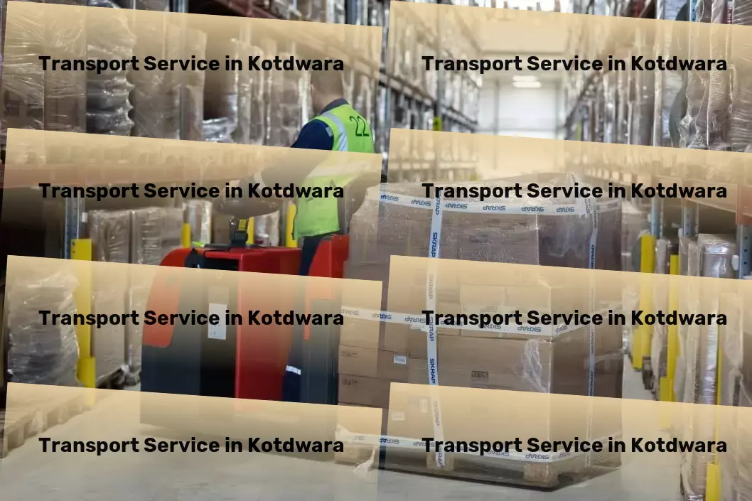 Packers And Movers in Kotdwara, Uttarakhand (UK) Express road freight solutions