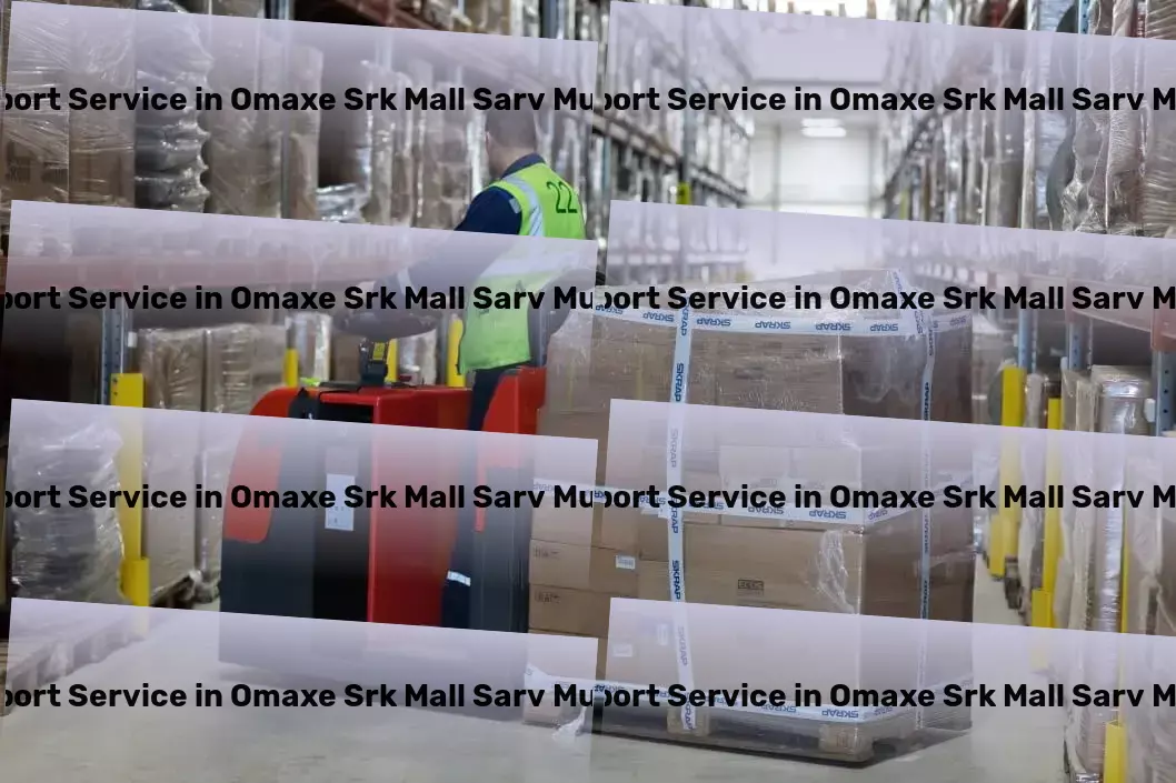 Transport in Omaxe Srk Mall Sarv Multiplex, Uttar Pradesh (UP) Regional cargo forwarding