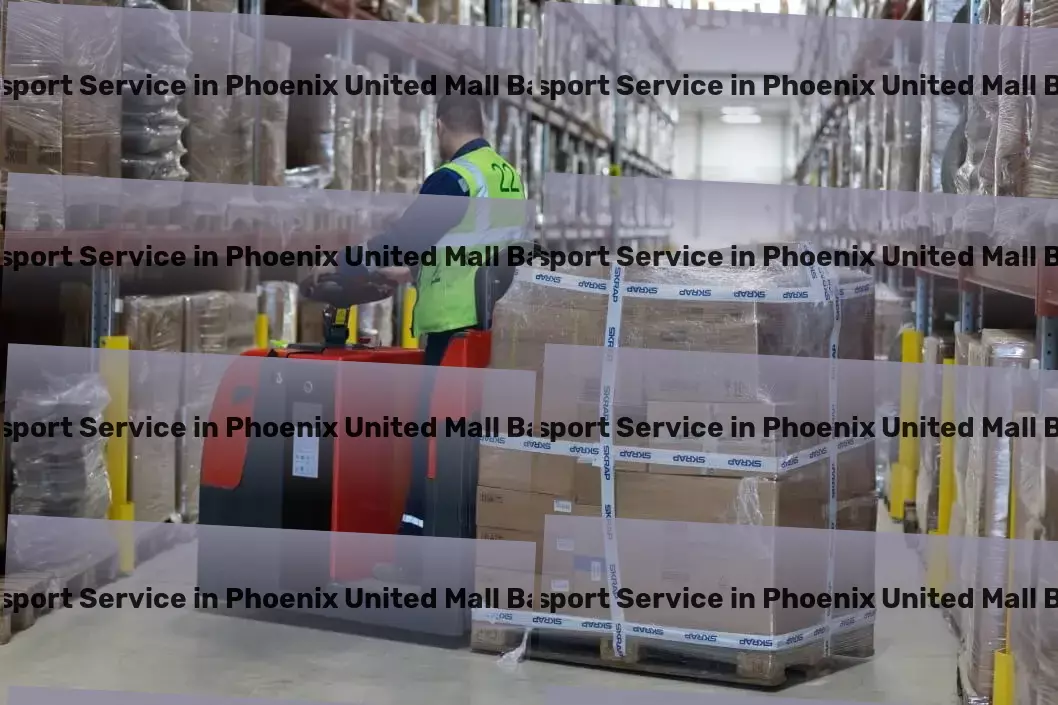 Courier And Parcel in Phoenix United Mall Bareily, Uttar Pradesh (UP) Heavy goods shipping