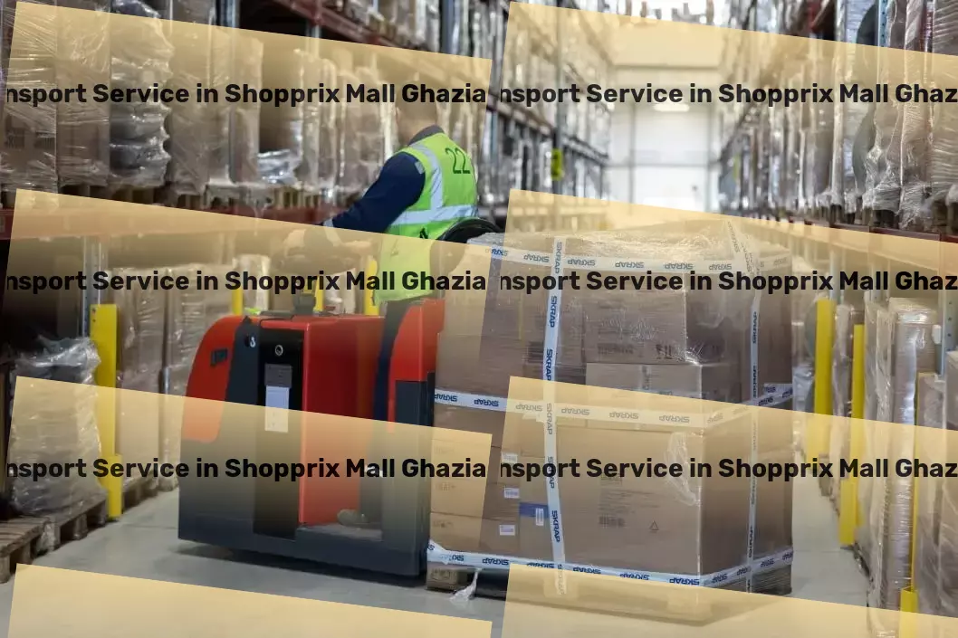 Bike Transport And Scooty Courier in Shopprix Mall Ghaziabad, Uttar Pradesh (UP) Next-level transportation services for Indian markets! - Regional trucking services