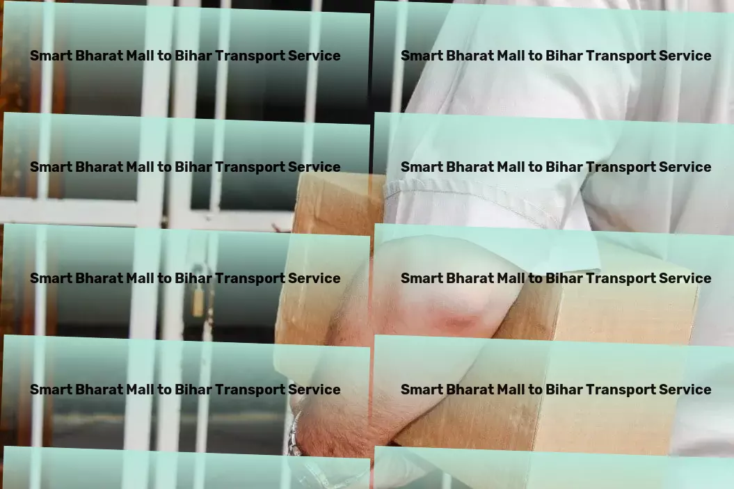 Smart Bharat Mall to Bihar Transport Expertise that moves your logistics forward in India. - Full-load goods transport