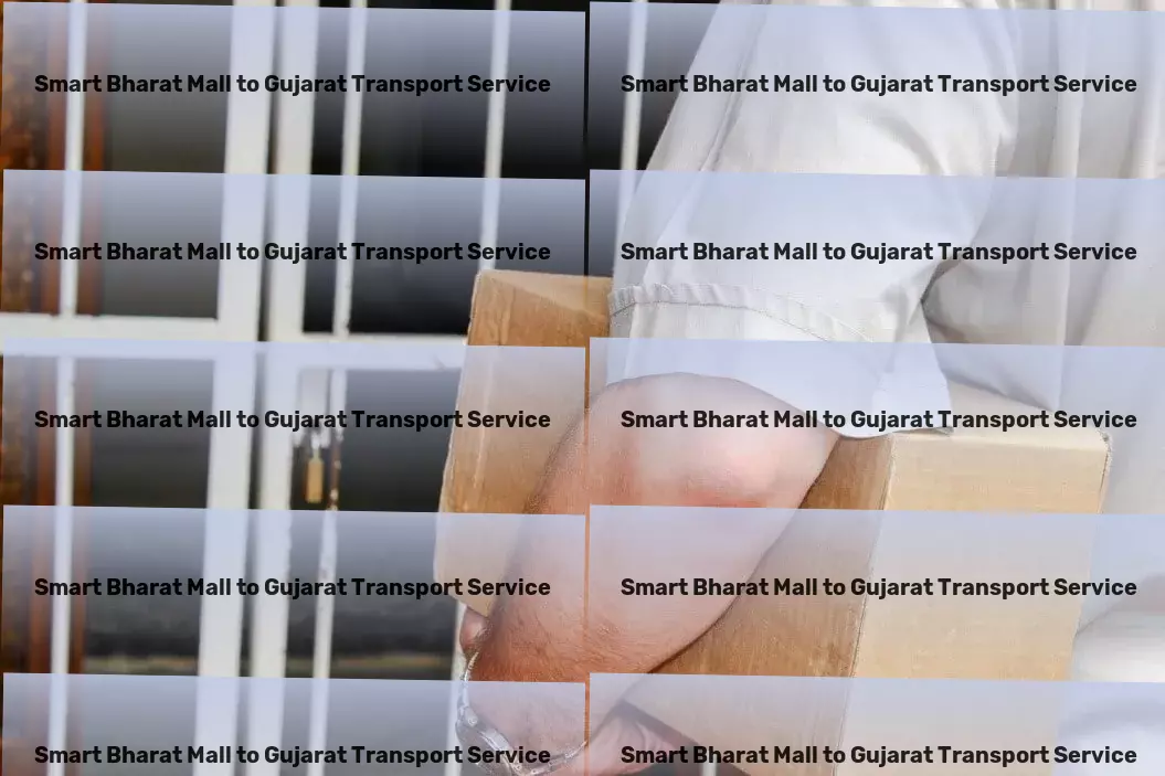 Smart Bharat Mall to Gujarat Transport Leading the charge towards streamlined goods movement! - Event logistics services