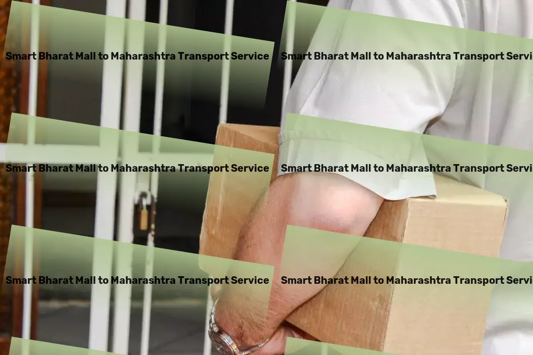 Smart Bharat Mall to Maharashtra Transport The trusted name in overcoming logistical challenges in India! - Advanced freight technology