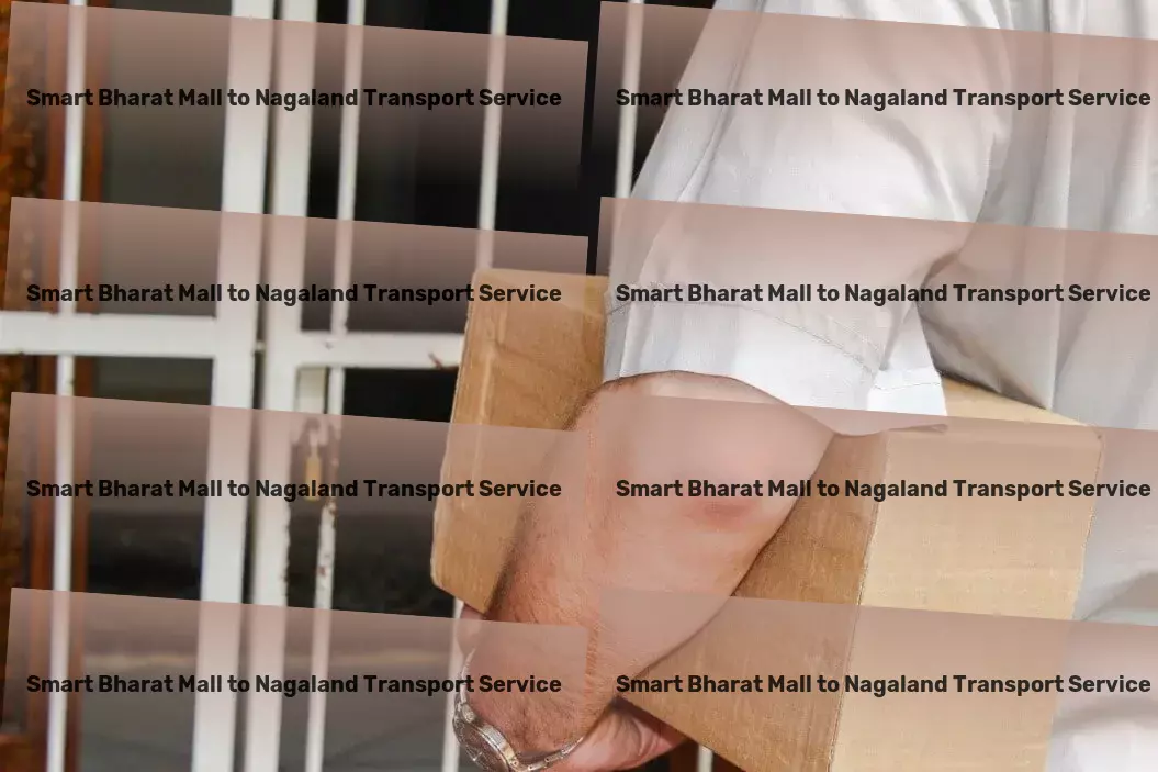 Smart Bharat Mall to Nagaland Transport End-to-end solutions for comprehensive Indian transport needs. - Trucking service solutions