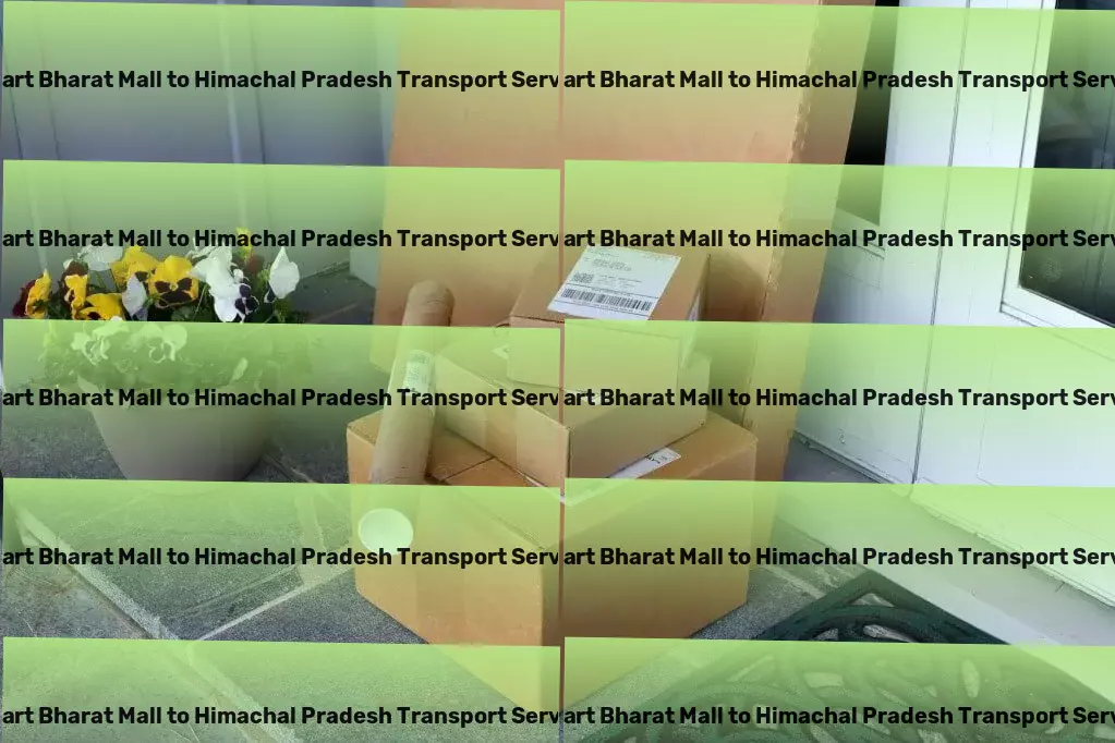 Smart Bharat Mall to Himachal Pradesh Transport Dependable transportation services tailored for India's market. - Multi-regional transport operations