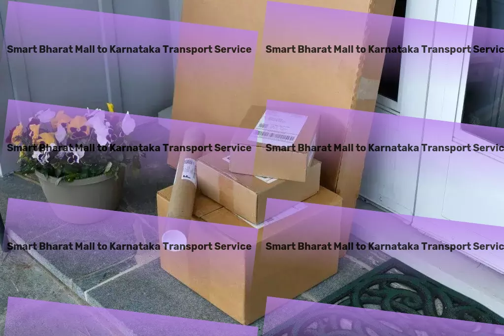 Smart Bharat Mall to Karnataka Transport Residential transport solutions