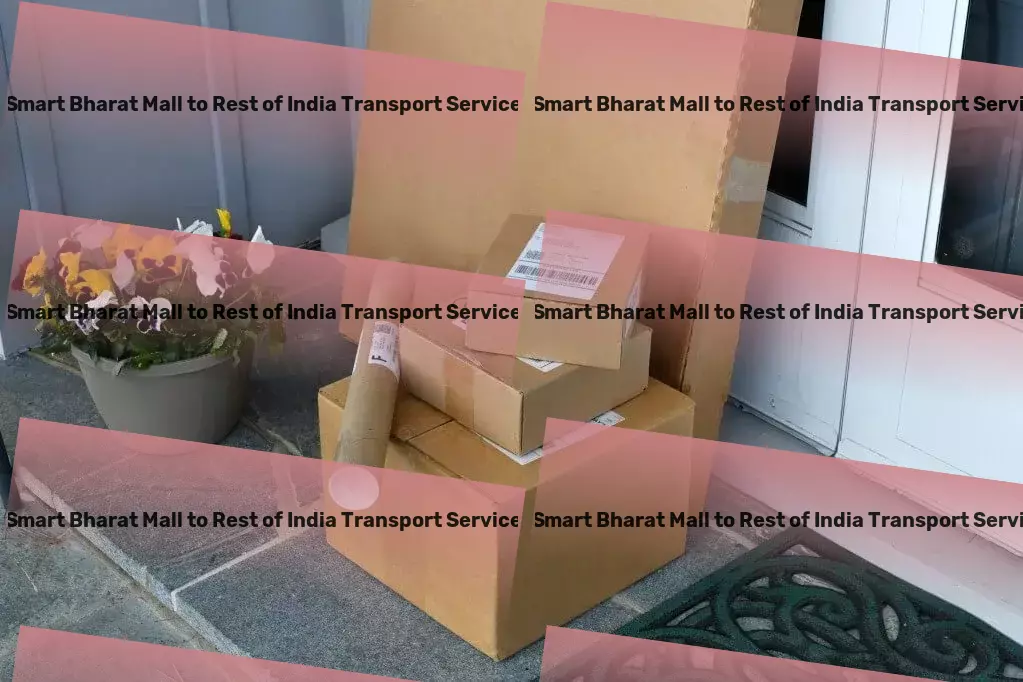 Smart Bharat Mall to Rest Of India Transport Unlock efficiency in your logistics operations across India. - Premium trucking solutions