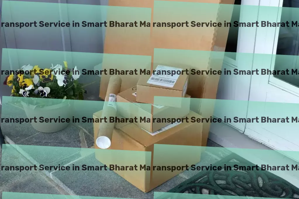 Packers And Movers in Smart Bharat Mall, Uttar Pradesh (UP) End-to-end solutions for comprehensive Indian transport needs. - Event logistics services