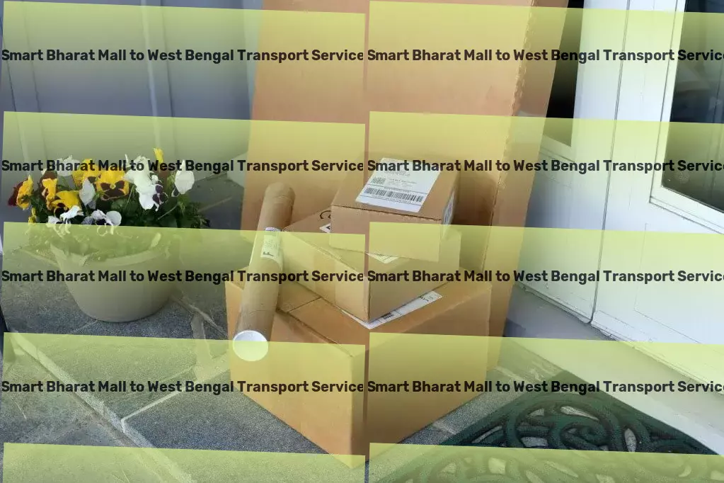 Smart Bharat Mall to West Bengal Transport Elevating the standards of transport across bustling Indian markets! - Nationwide freight distribution