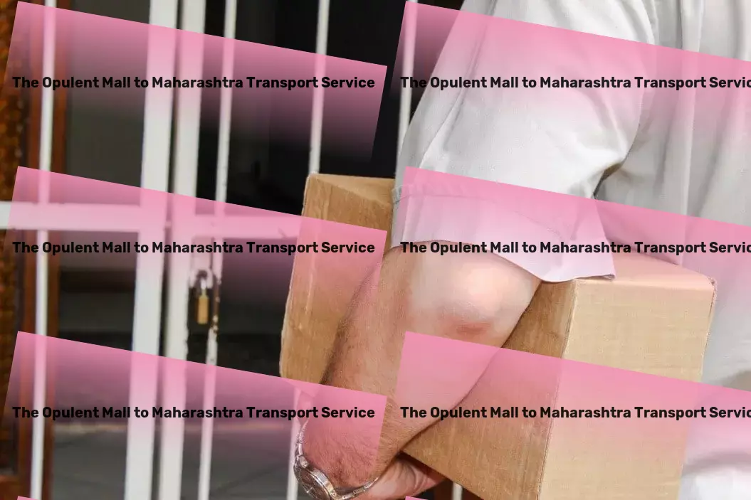 The Opulent Mall to Maharashtra Transport Expertise that moves goods and exceeds expectations! - Commercial logistics